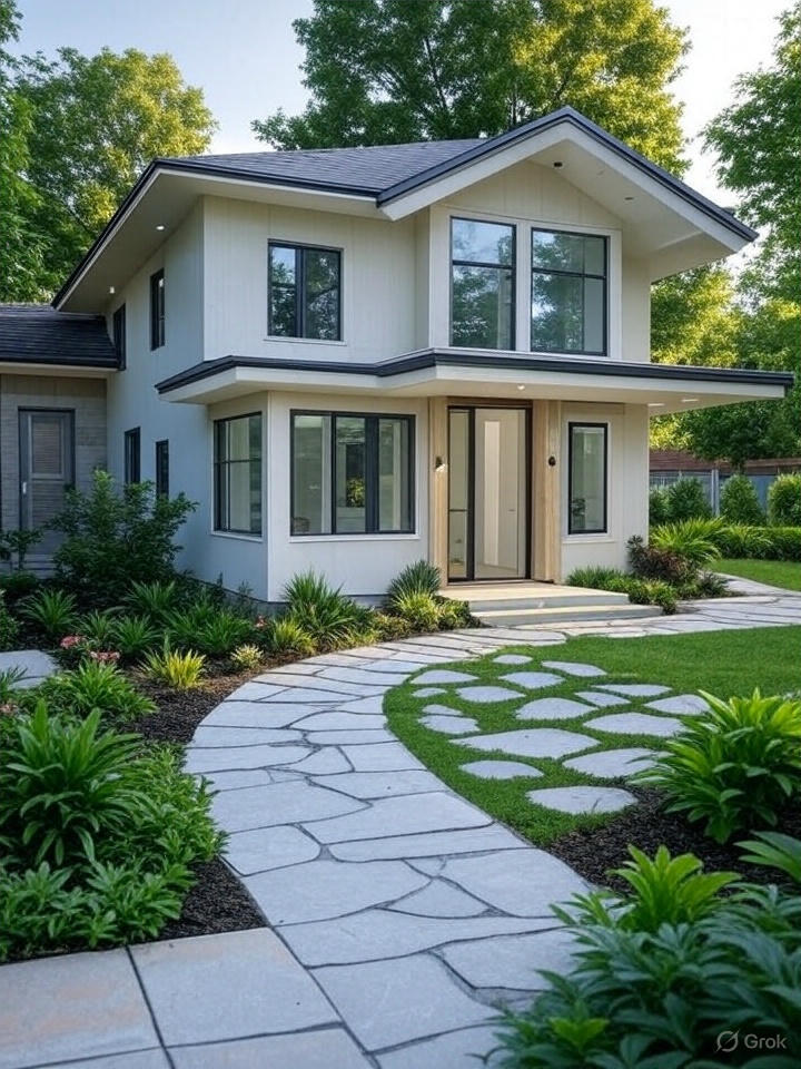 0 Lakh House Design for Small Towns